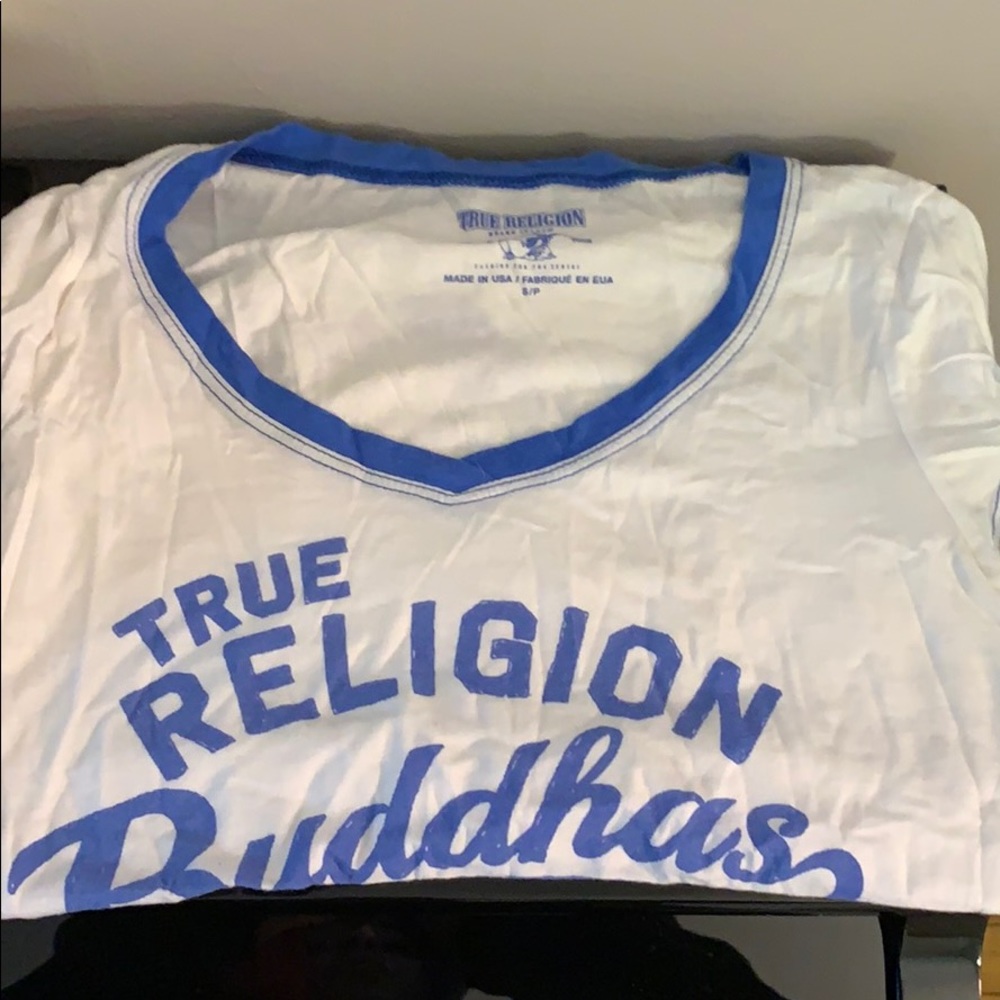 True Religion Buddha T-Shirt